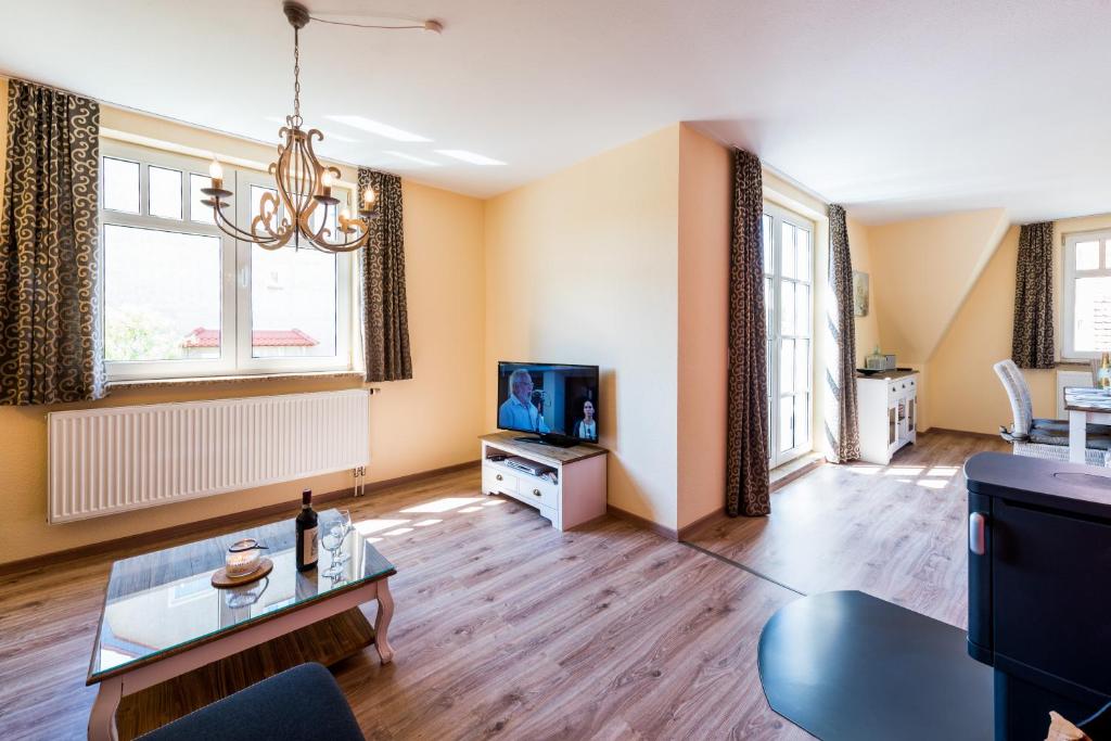 Bellevue Ferienwohnungen - 14