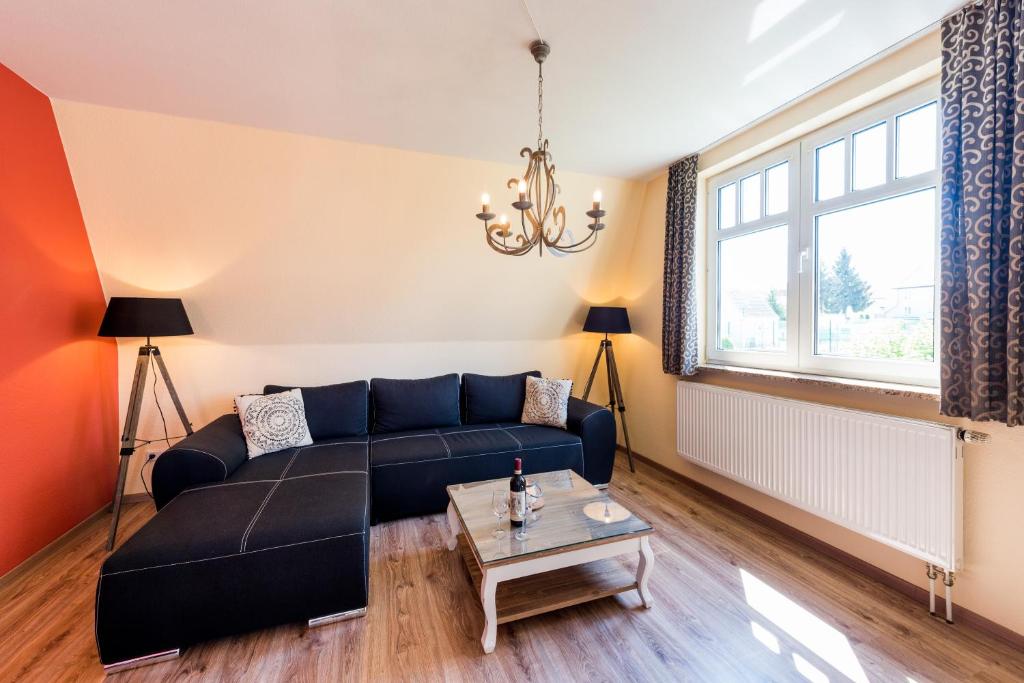 Bellevue Ferienwohnungen - 15