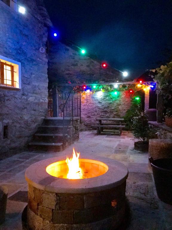 Fotografie z fotogalerie ubytování Rustici Maggia v destinaci Aurigeno