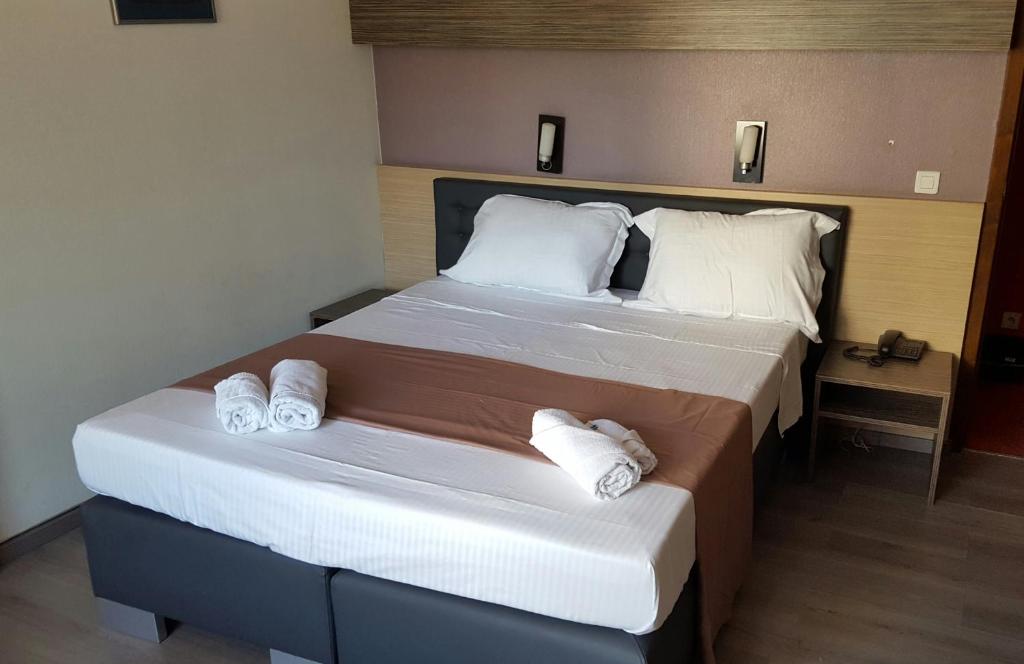 Hotel Prince de Liege - Resim 9