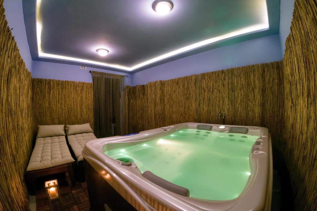 Fotografia z galérie ubytovania Aparthotel Delta Białka v Bialke Tatranskej