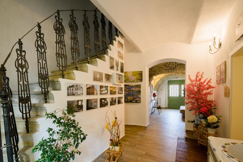 Fotografie z fotogalerie ubytování Penzion U Zámku v Mělníku