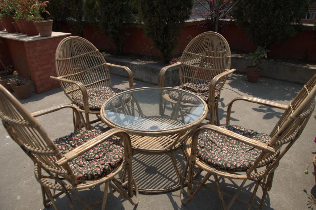 Fotografie z fotogalerie ubytování Chillout Holiday Home v destinaci Kathmandu