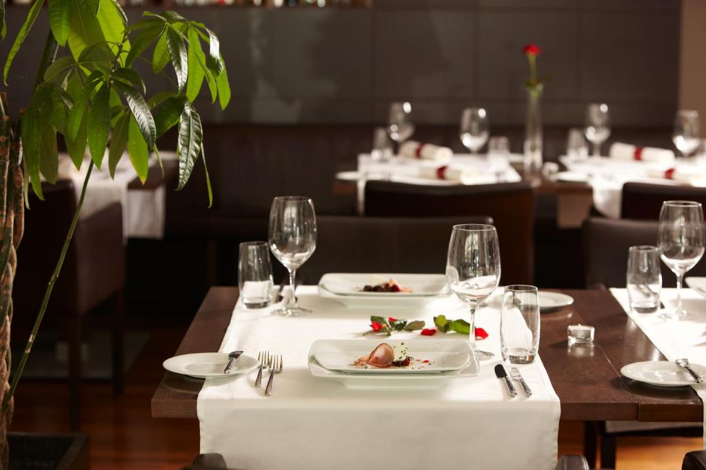 Nápoje v ubytování Hotel Restaurant Rössli