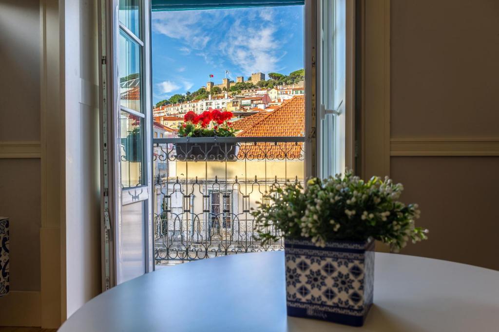 Villa Baixa - Lisbon Luxury Apartments - Resim 35