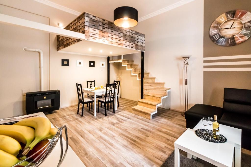 BpR Joker Apartment 1085 Budapest, 19 József körút 3/7b kép - 1