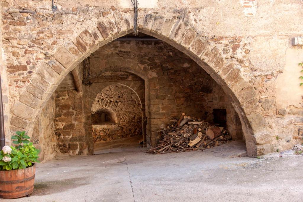 Fotografie z fotogalerie ubytování Castillo de Añón de Moncayo v destinaci Añón