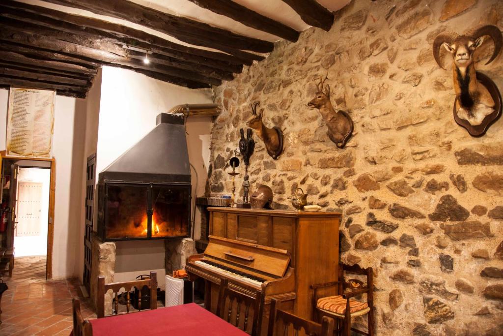 Fotografie z fotogalerie ubytování Castillo de Añón de Moncayo v destinaci Añón