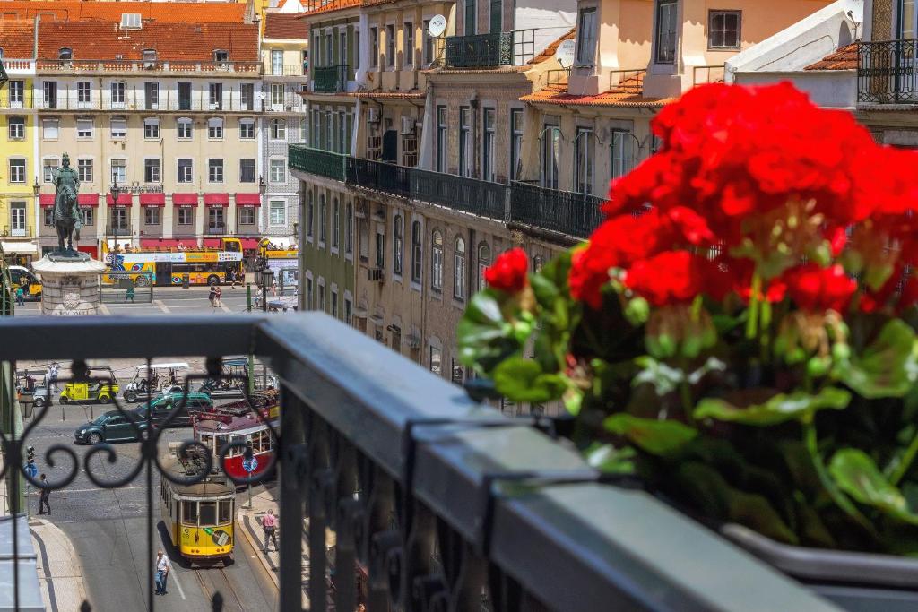 Villa Baixa - Lisbon Luxury Apartments - Resim 36