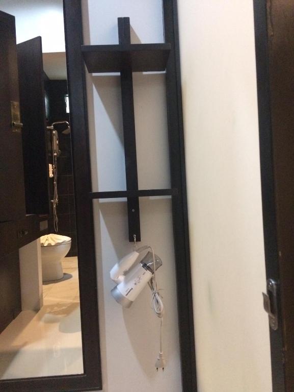 Koupelna v ubytování S2 Residence