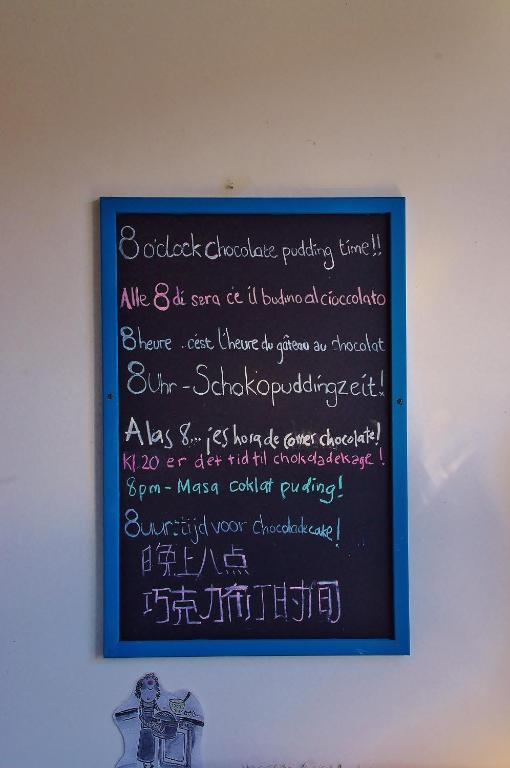 Sequoia Lodge Backpackers - Resim 44