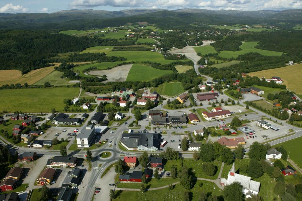 Jenter Overhalla