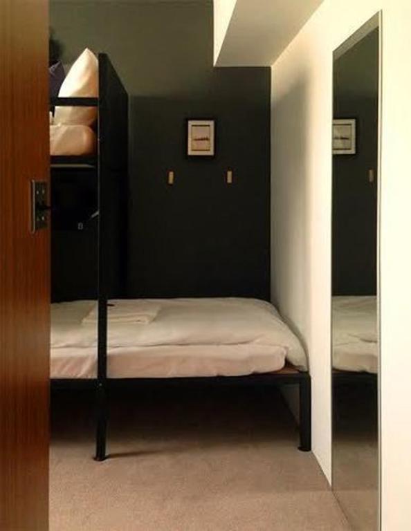 Postel nebo postele na pokoji v ubytování Daan Park Hotel