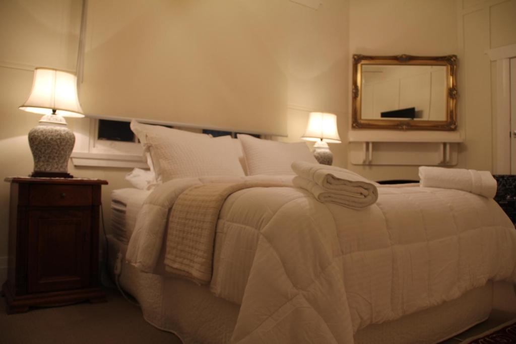 Mentor Chambers Apartment Bed & Breakfast - 豪华皇后区