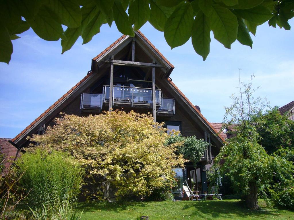 Gallery image of Silvia Krafts Bed and Breakfast in Schallstadt