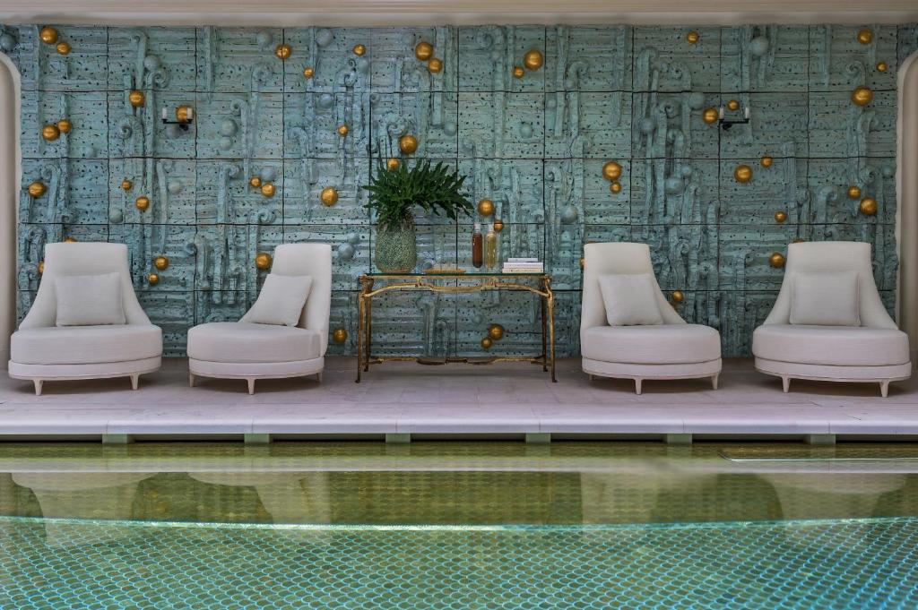 Hotel de Crillon - Resim 3