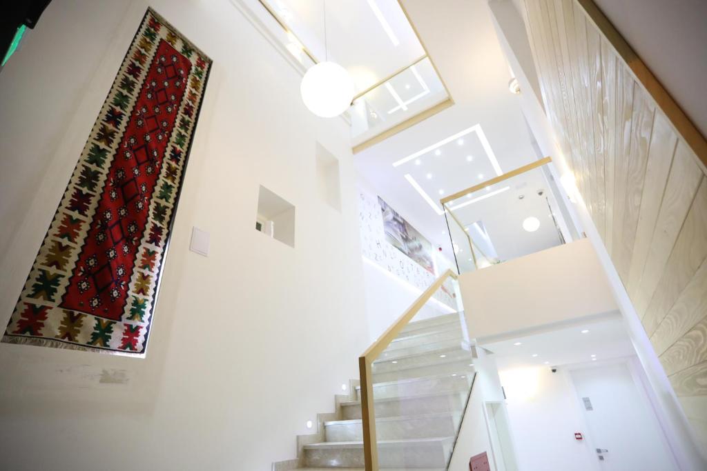 Fotografie z fotogalerie ubytování Hotel Boutique Libris v destinaci Sarajevo