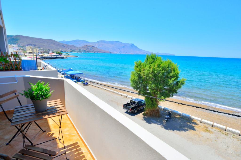 Príroda v okolí apartmánu