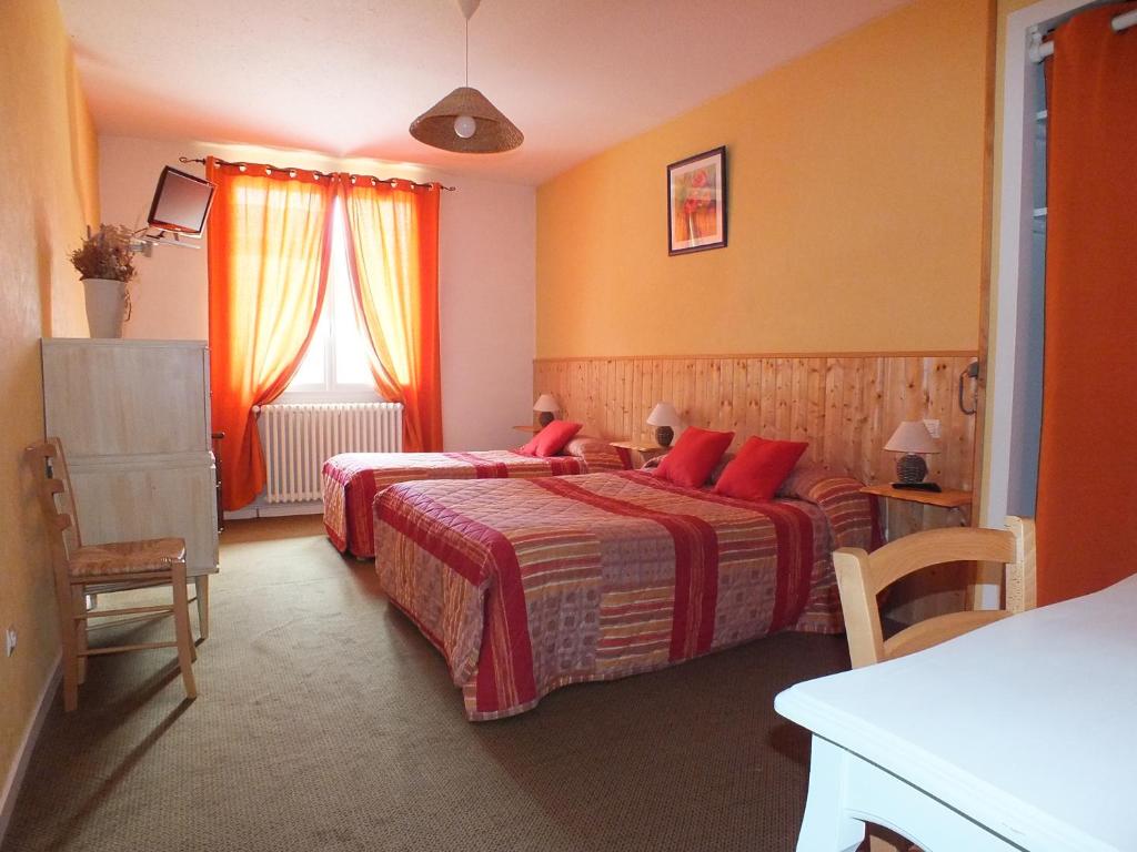 Hotel La Prairie - Triple Room