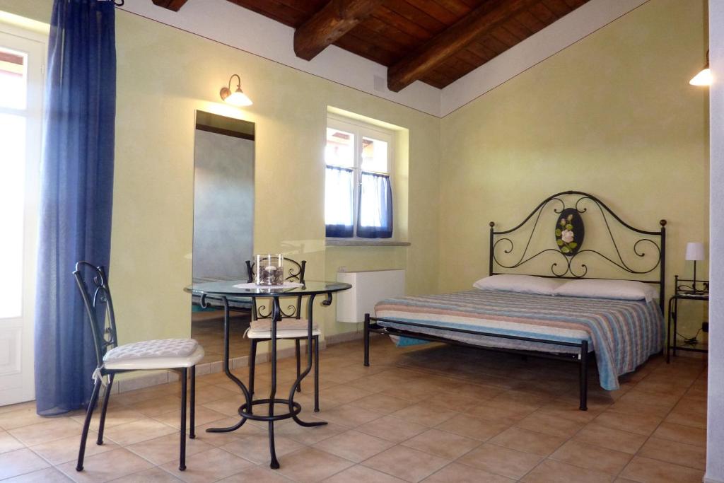 Bricco Rosso - Double Room
