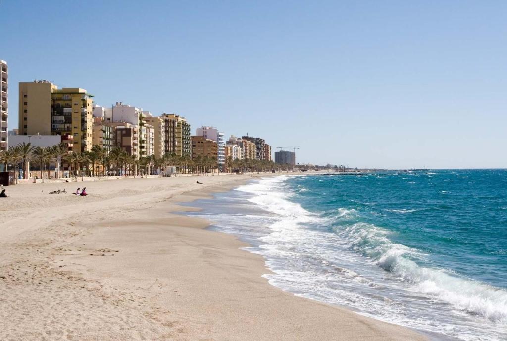 Apartamentos 16:9 Playa Suites, Almería – Bijgewerkte prijzen ...