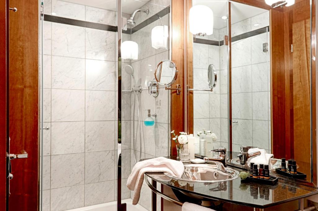 Seaside Park Hotel Leipzig - Resim 33