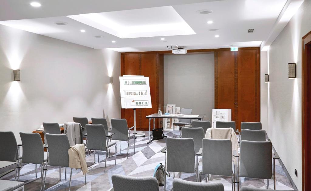 Konferenční prostory v ubytování Seaside Park Hotel Leipzig
