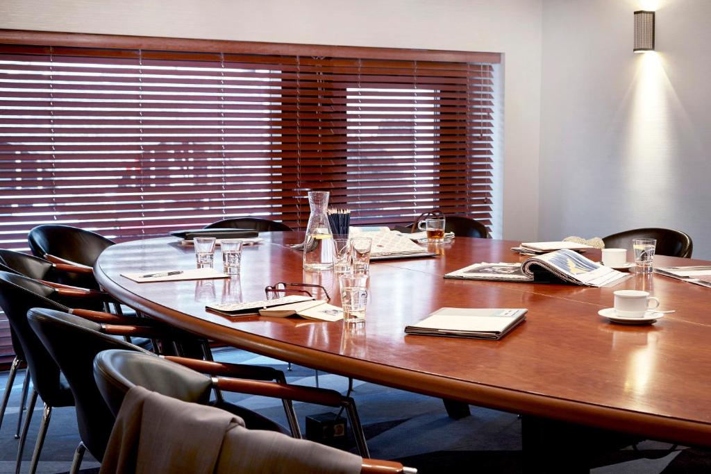 Seaside Park Hotel Leipzig - Resim 40