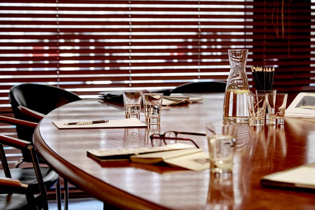 Seaside Park Hotel Leipzig - Resim 41