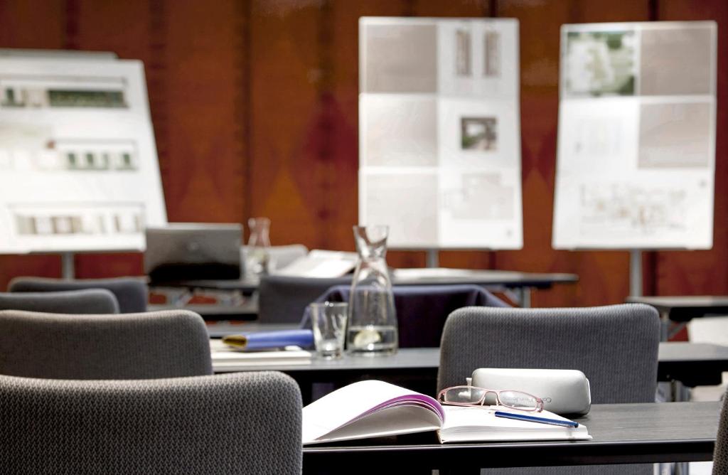 Seaside Park Hotel Leipzig - Resim 43