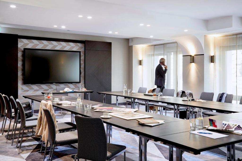 Seaside Park Hotel Leipzig - Resim 45