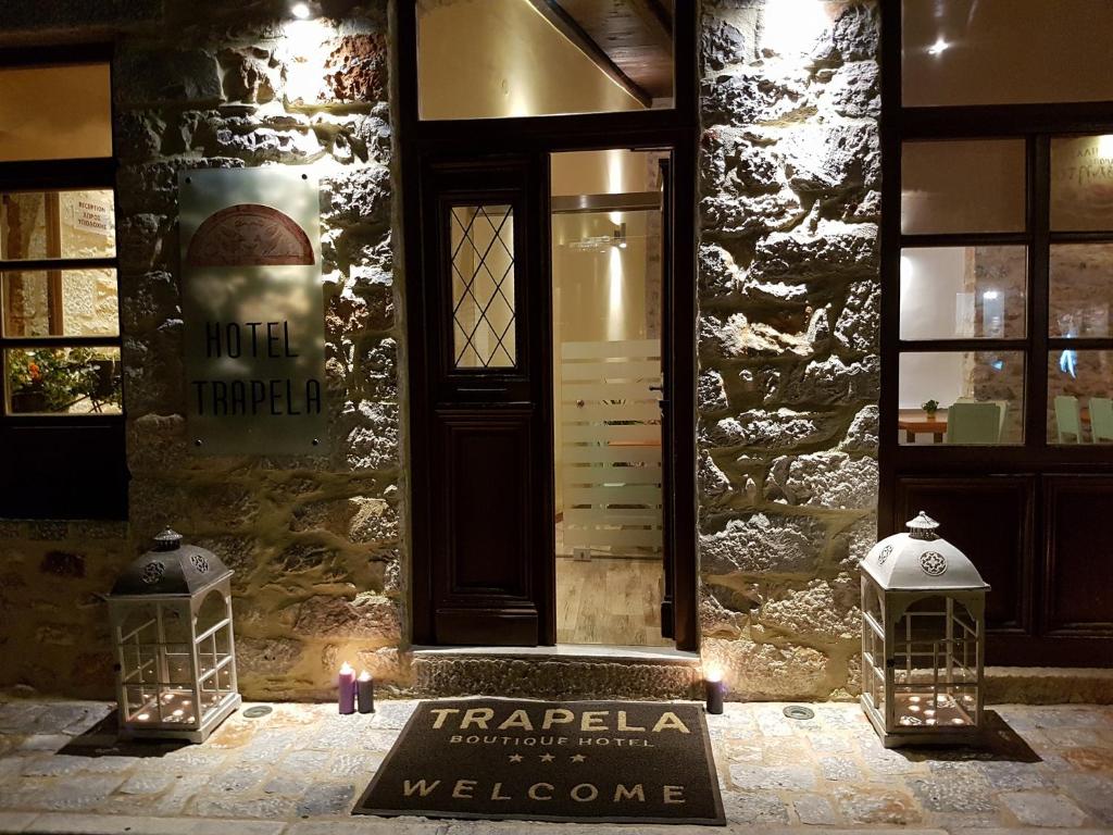 Fotografie z fotogalerie ubytování Trapela Areopolis, Boutique Hotel v destinaci Areopolis