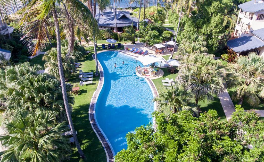 Piscina en o cerca de Hotel Alisei