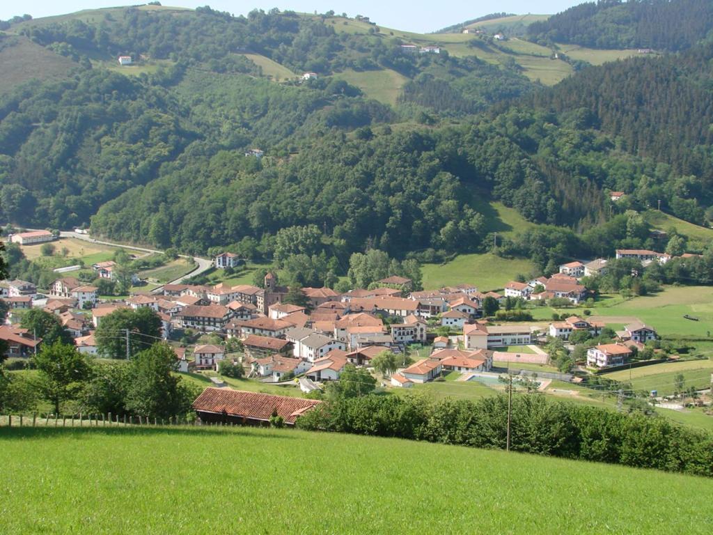 hotel en Etxalar
