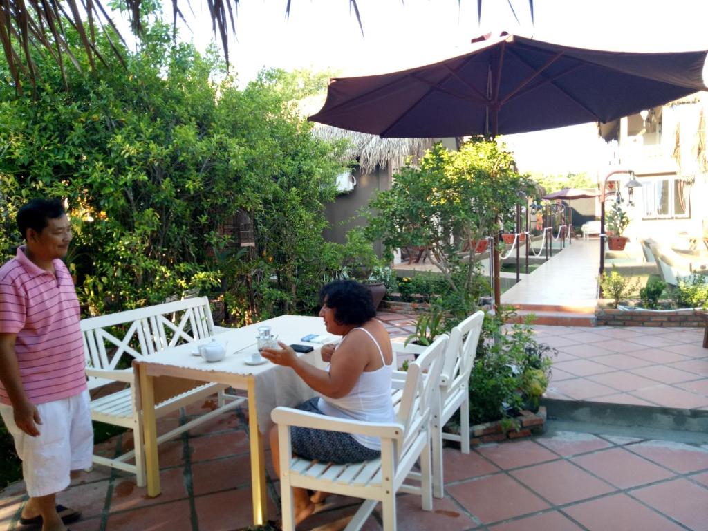 Hosté ubytování Coco Bungalows Hoi An