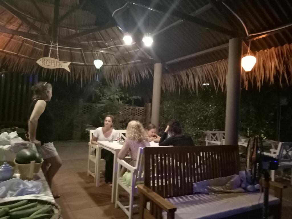 Hosté ubytování Coco Bungalows Hoi An