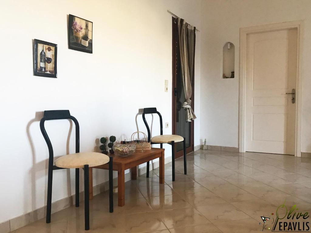 Fotografie z fotogalerie ubytování Olive Epavlis v destinaci Karpathos