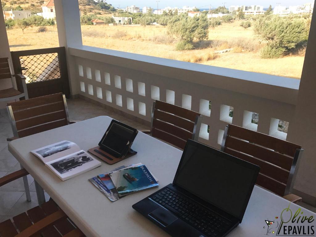 Fotografie z fotogalerie ubytování Olive Epavlis v destinaci Karpathos