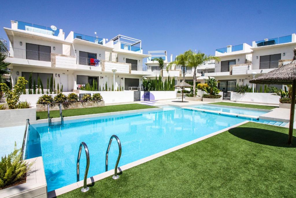 Booking.com: Gran Sol Apartments , Ciudad Quesada, Spanje ...