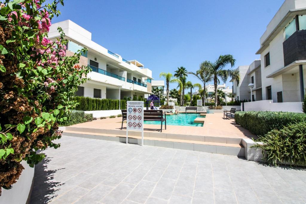 Booking.com: Gran Sol Apartments , Ciudad Quesada, Spanje ...