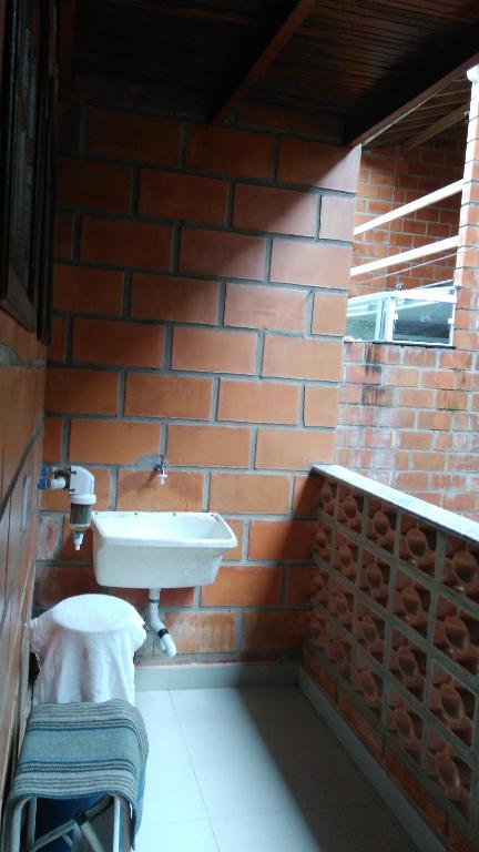  Apartamento em Ubatuba