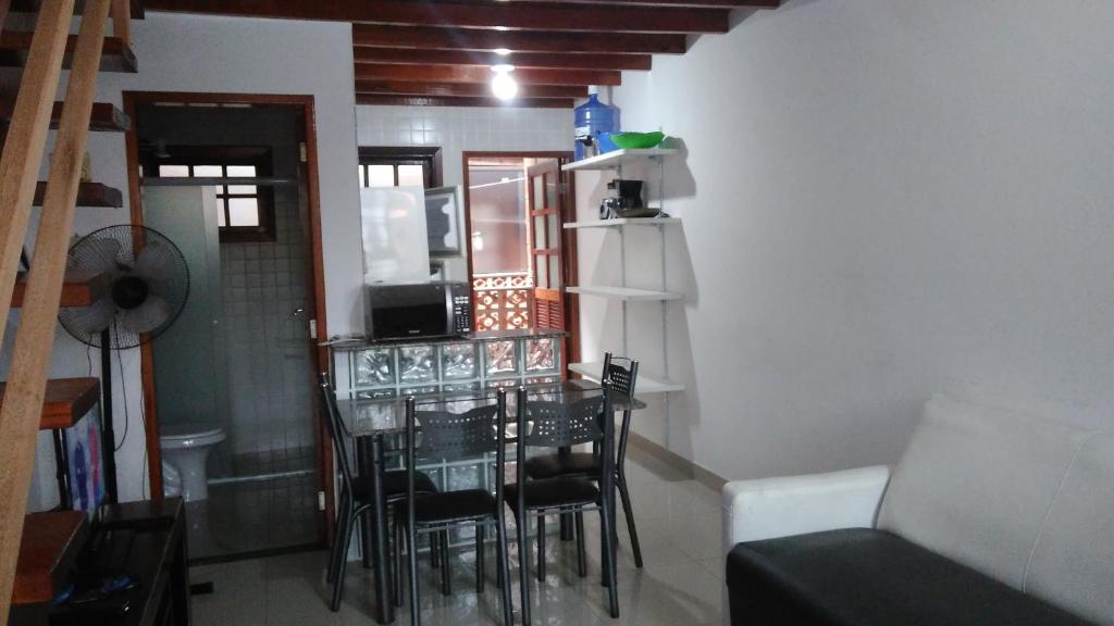  Apartamento em Ubatuba