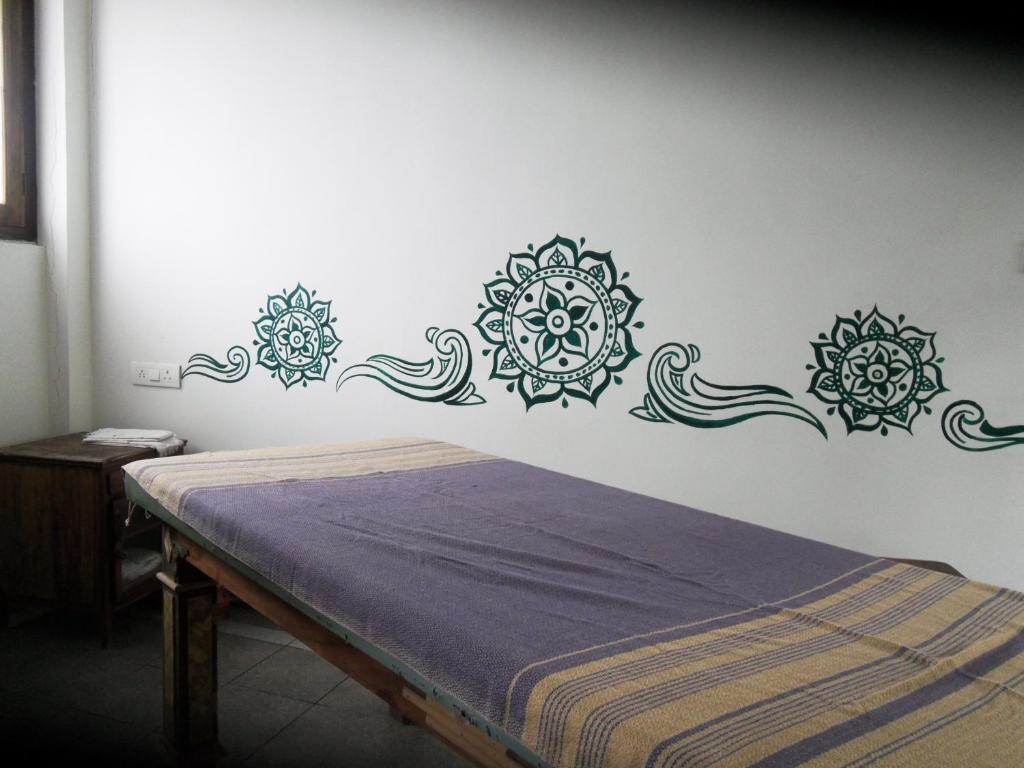 Lázně a/nebo wellness v ubytování 36 Palms Boutique Retreat