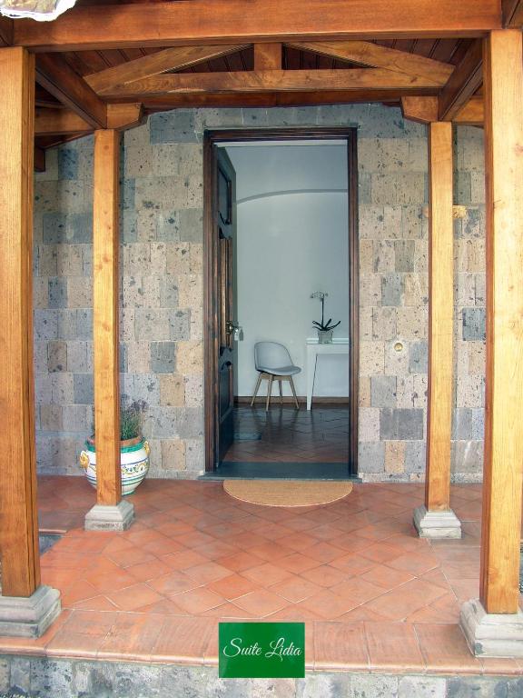Fotografie z fotogalerie ubytování Chalet Lidia v Sorrentu