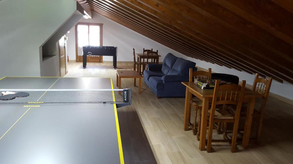 Iturraldea I y II reservar