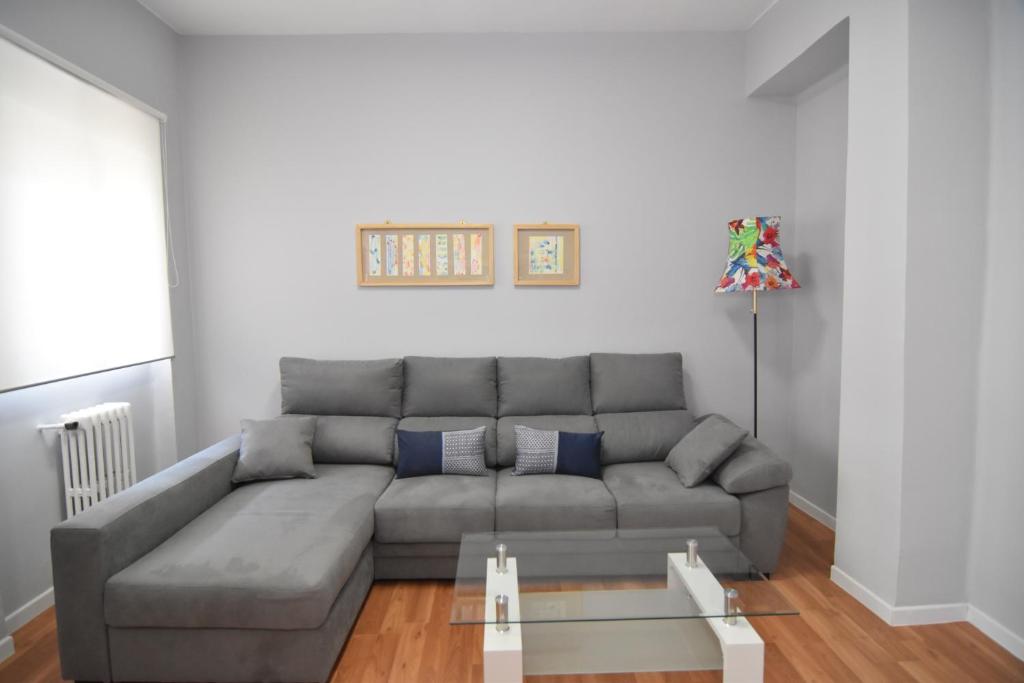 Posedenie v ubytovaní Apartamento Recogidas 39