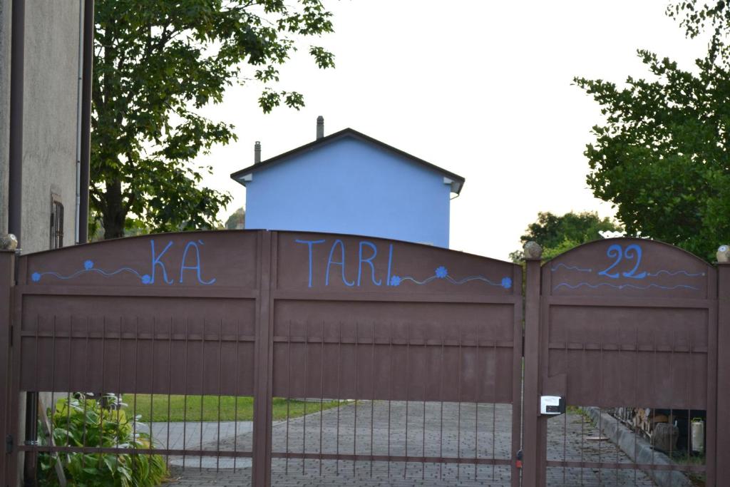 Ka' Tari - Two-Bedroom House
