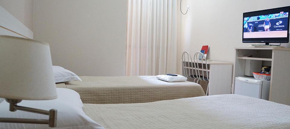  Manhuaçu Center Hotel