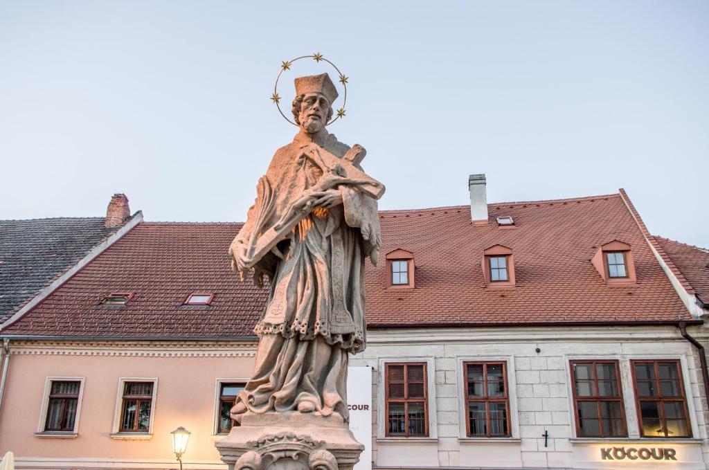 Fotografie z fotogalerie ubytování Hotel Kocour v destinaci Třebíč