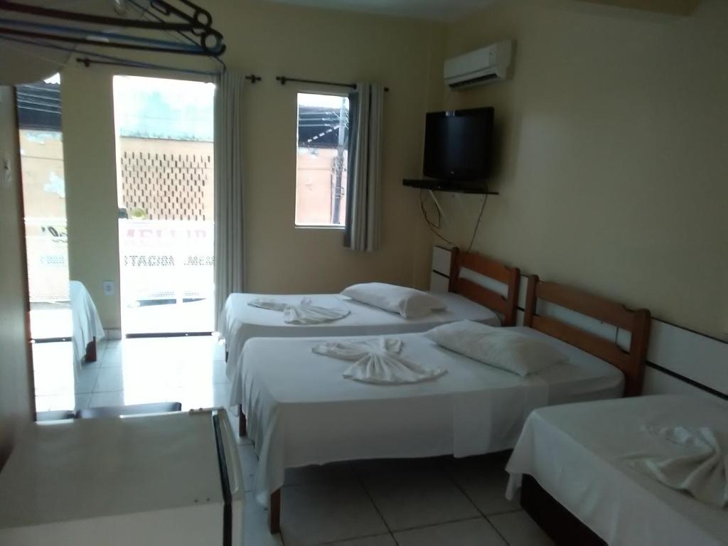  Gameleira Hotel